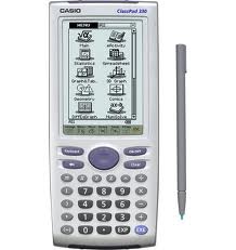 Casio ClassPad330