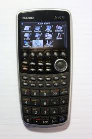 Casio PRIZM fx-CG10
