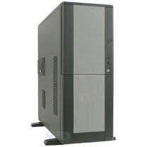 Chieftec LCX-01B-B-SL