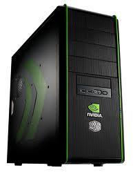 Cooler Master Elite 334 NVIDIA Edition