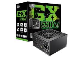 Cooler Master GX-550W