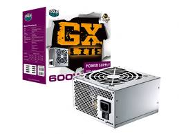 Cooler Master GX-Lite 600W