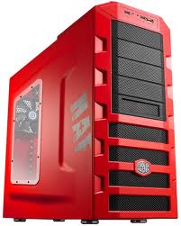 Cooler Master HAF 922 Red