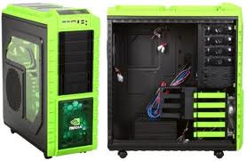 Cooler Master HAF X NVIDIA edition