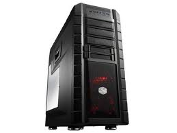 Cooler Master HAF XM (side window panel version)