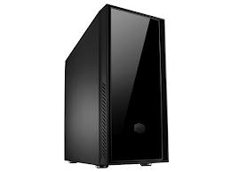 Cooler Master Silencio 550