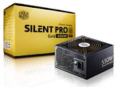 Cooler Master Silent Pro Gold 550W