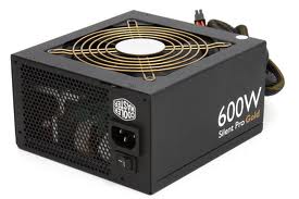Cooler Master Silent Pro Gold 600W