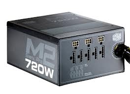 Cooler Master Silent Pro M2 720W