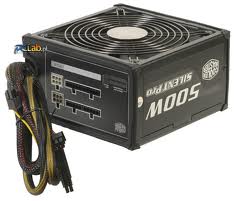 Cooler Master Silent Pro M500