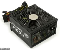 Cooler Master Silent Pro M600