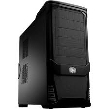 Cooler Master USP 100 Black