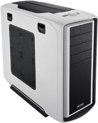 Corsair Special Edition White Graphite Series 600T