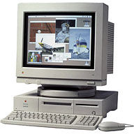 Macintosh Quadra 610 DOS Compatible