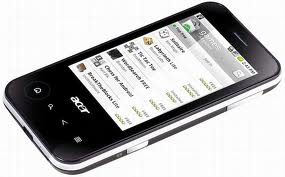 Acer beTouch E400