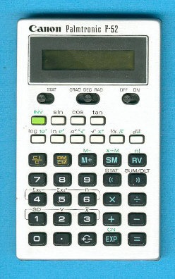 Canon F-52