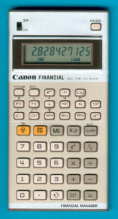 Canon Financial