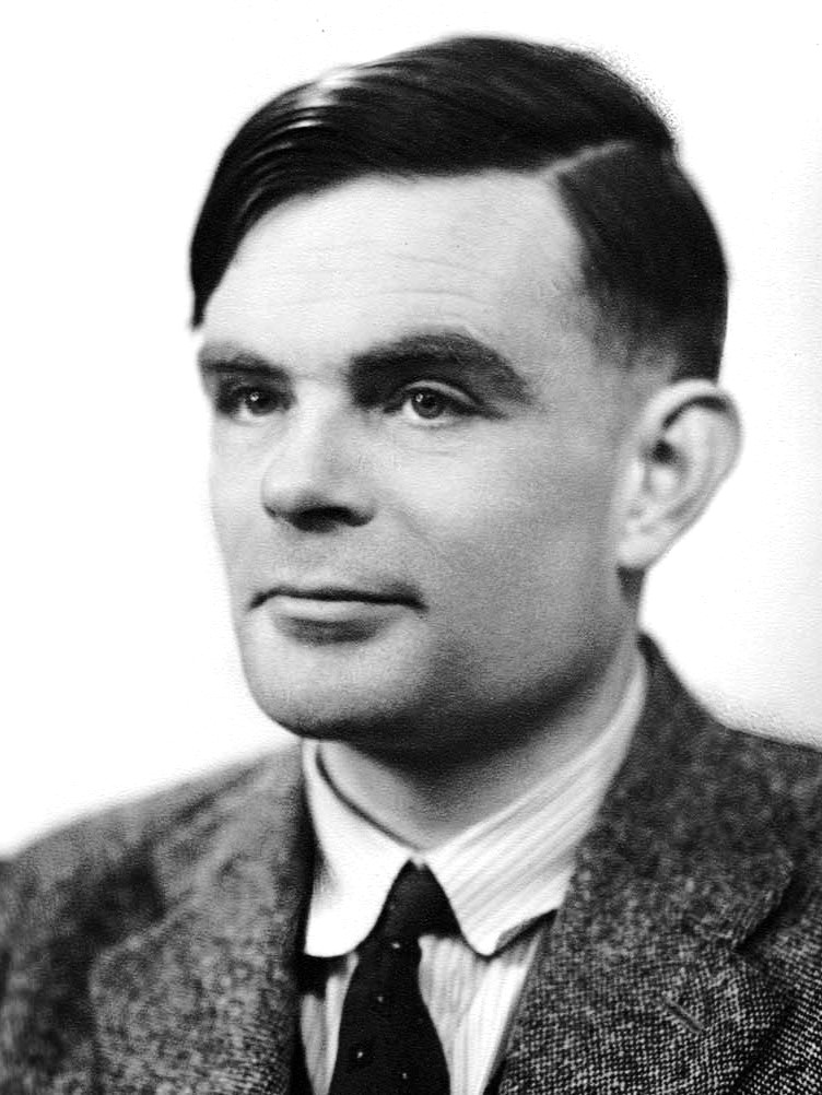 Alan Mathison Turing