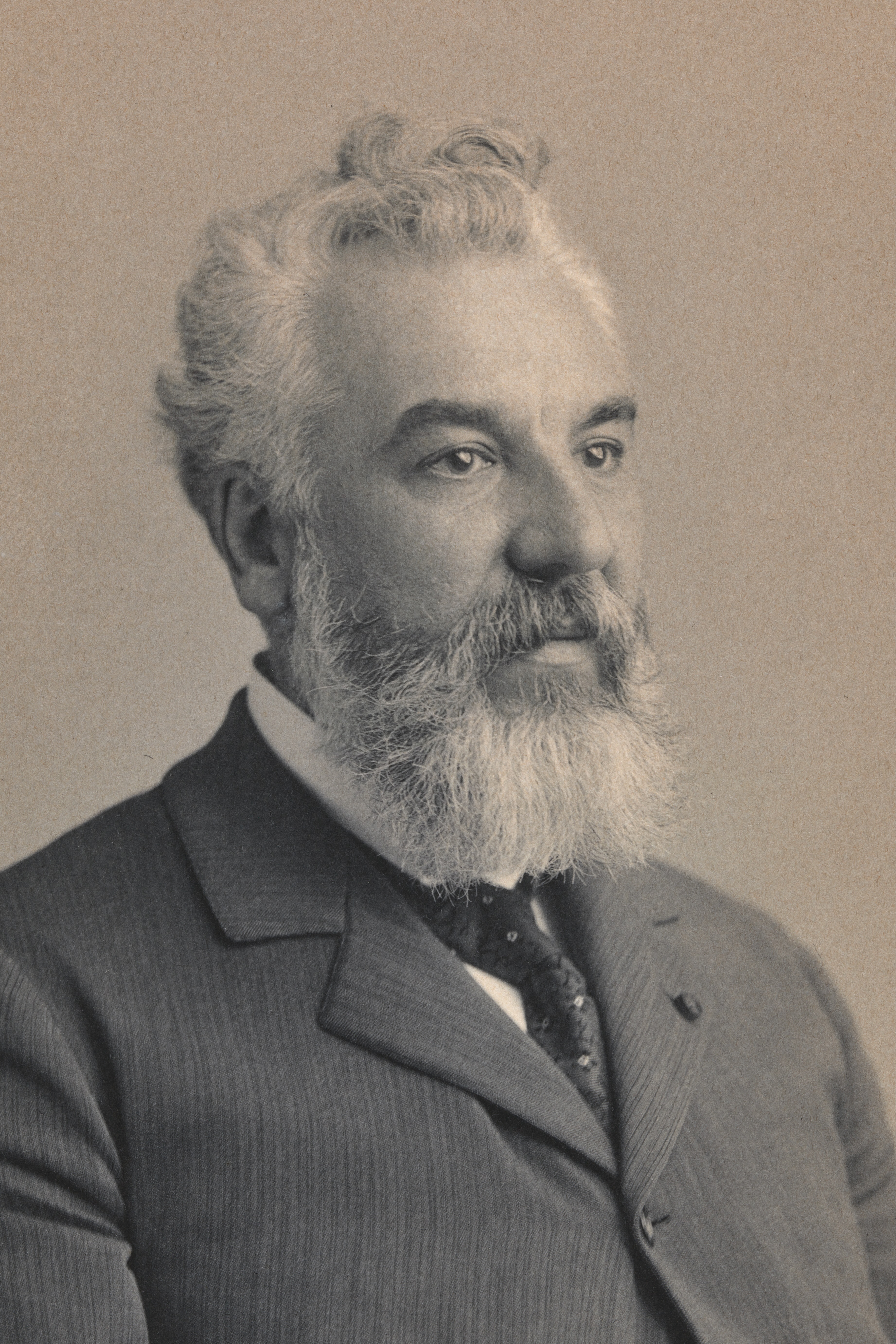 Alexander Graham Bell