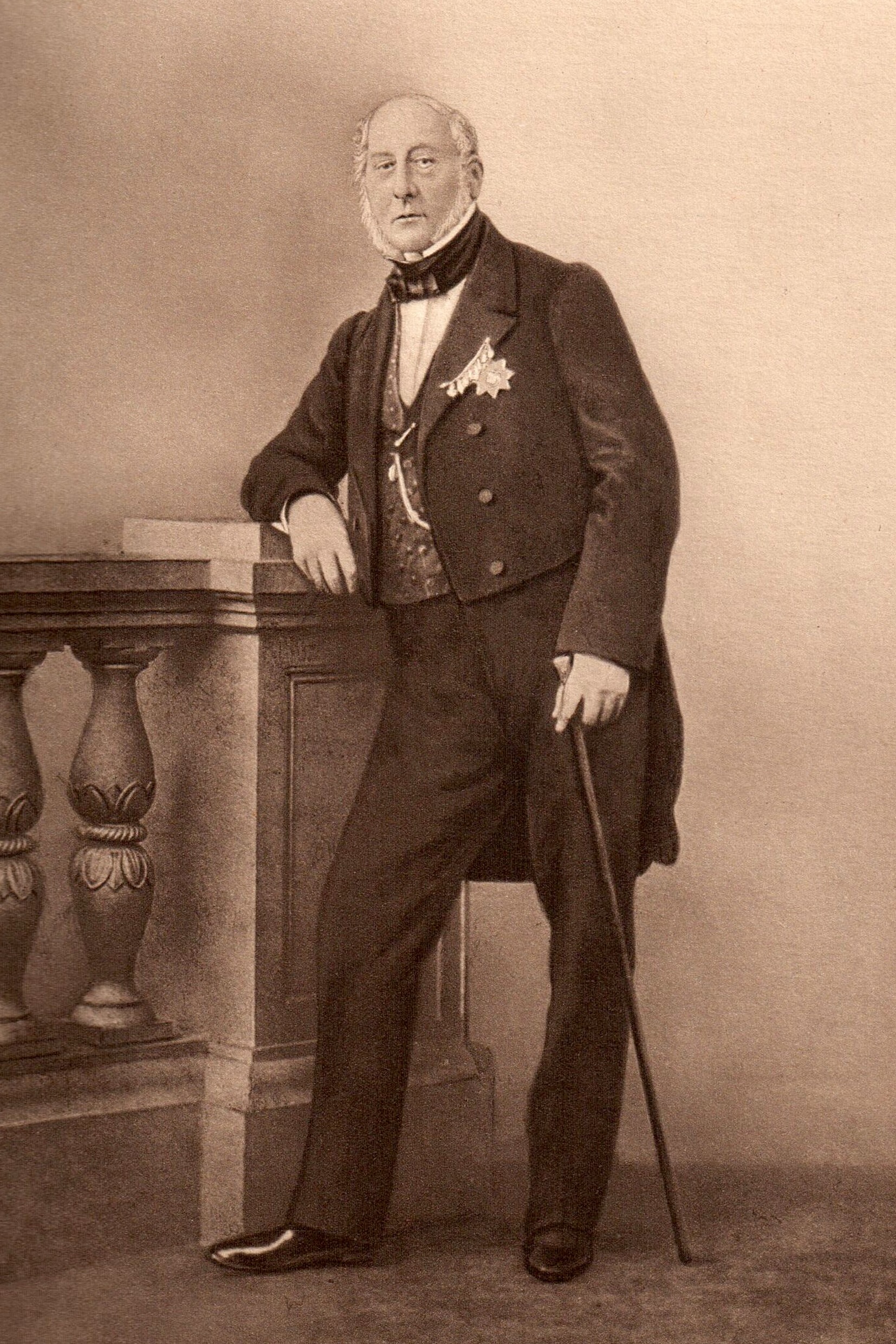 Charles Xavier Thomas