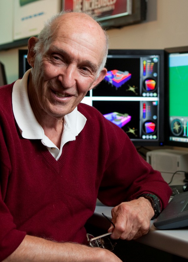 Donald Peter Greenberg