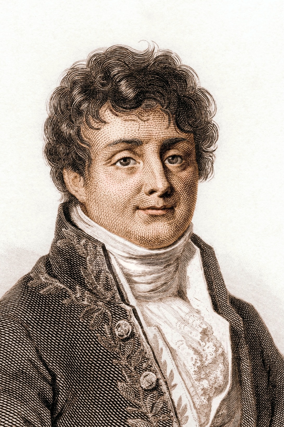 Jean Baptiste Joseph Fourier