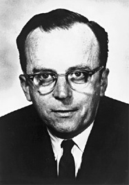 Joseph (J.  C. R.) Carl Licklider