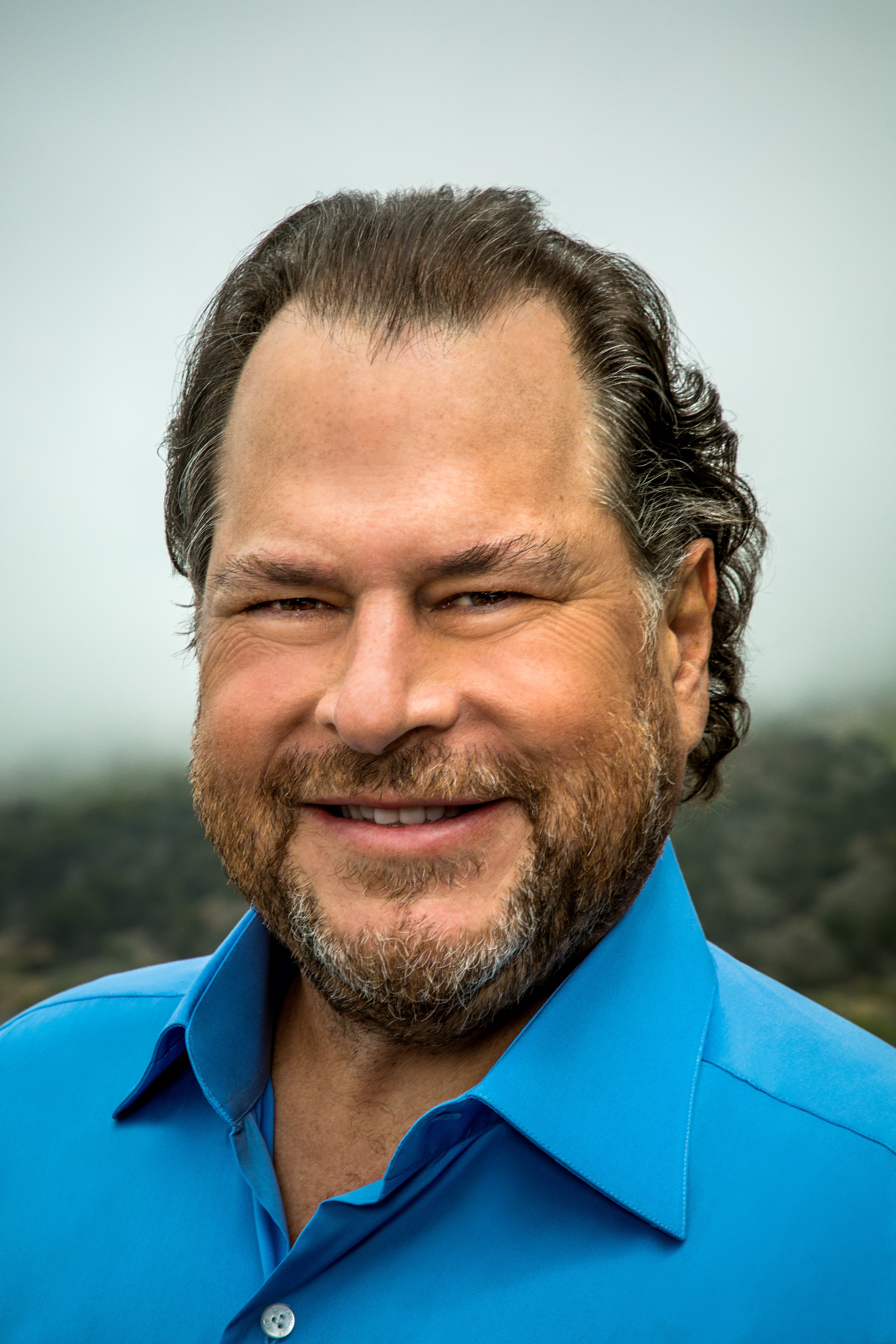 Marc Russell Benioff