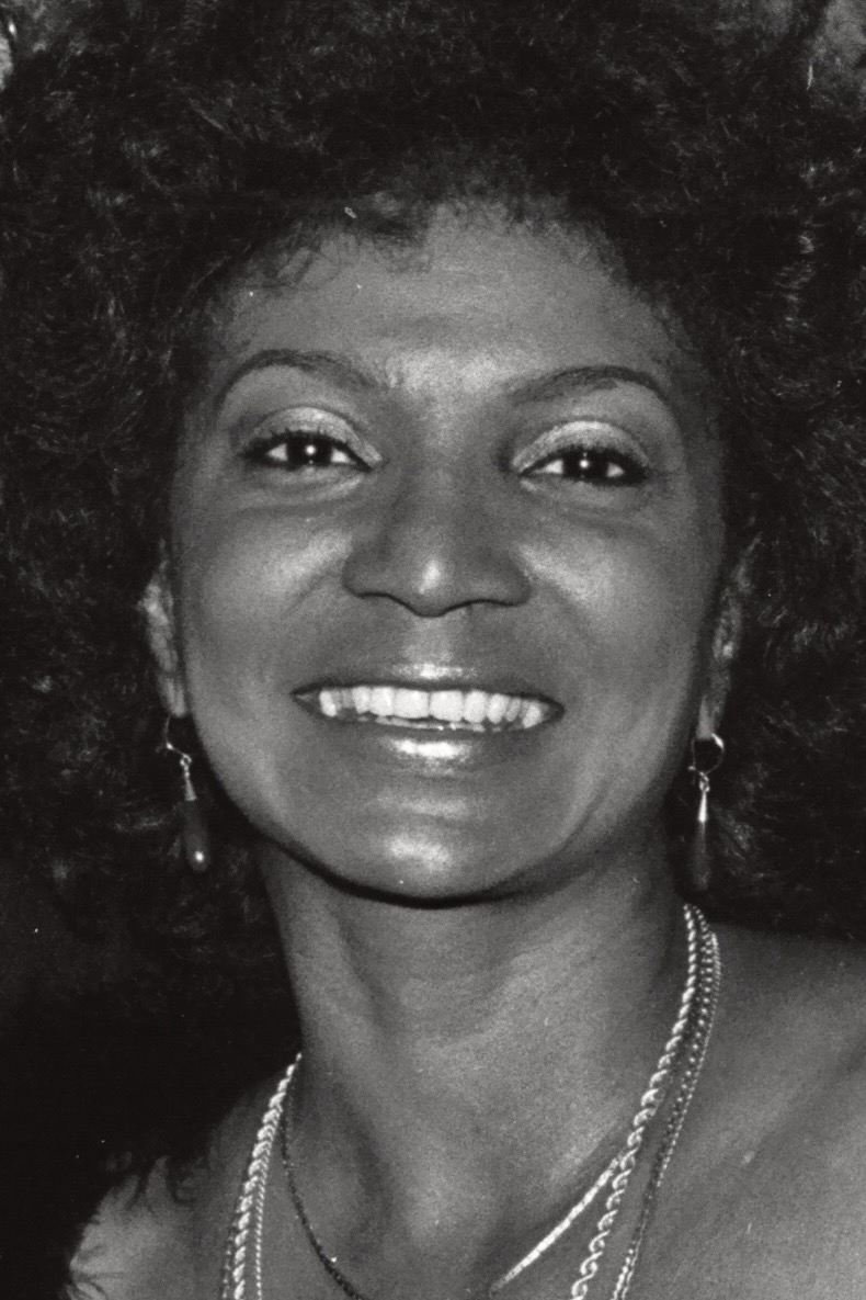 Nichelle Nichols