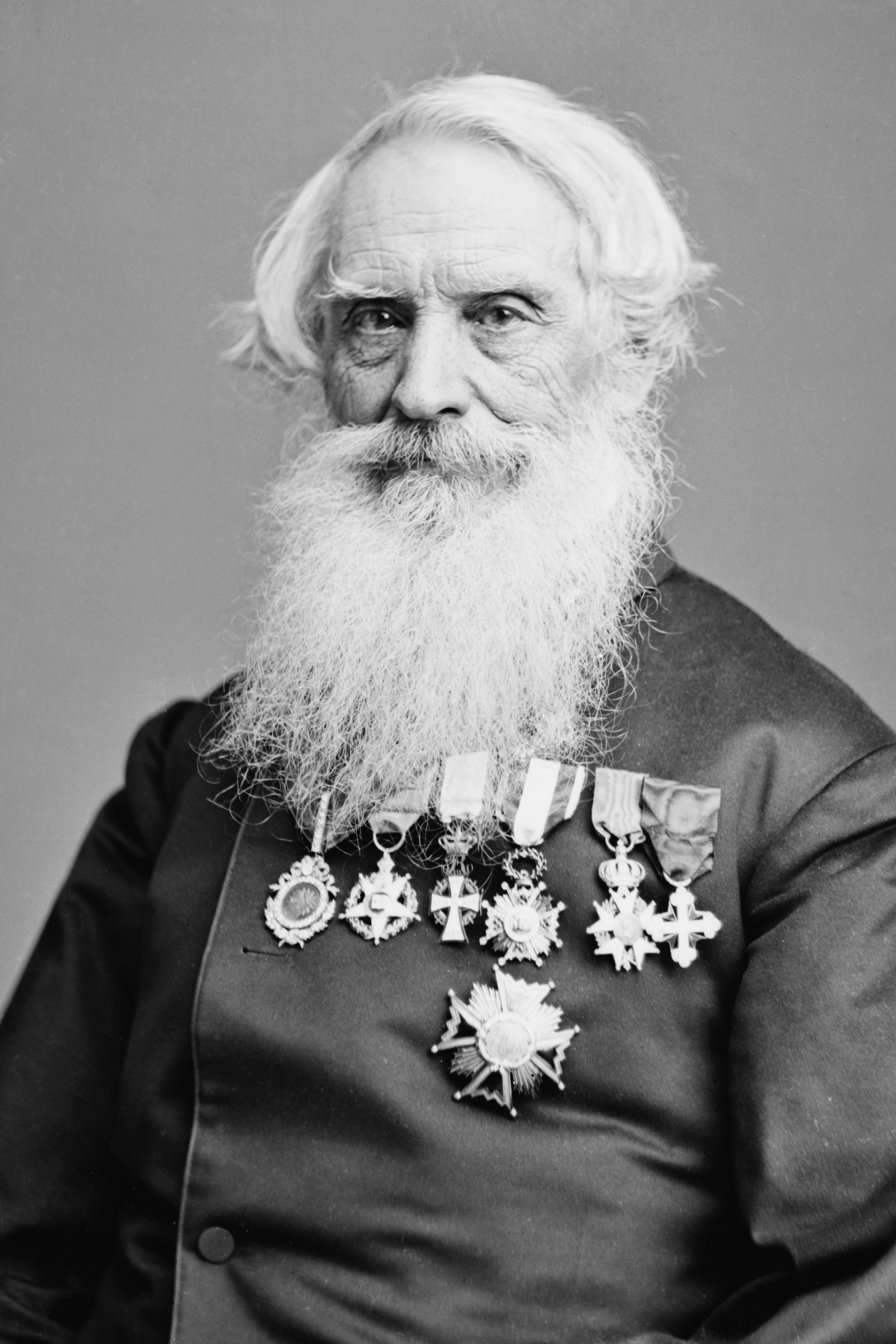 Samuel Finley Breese Morse