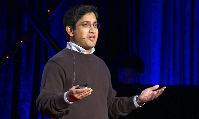 Shuman Ghosemajumder