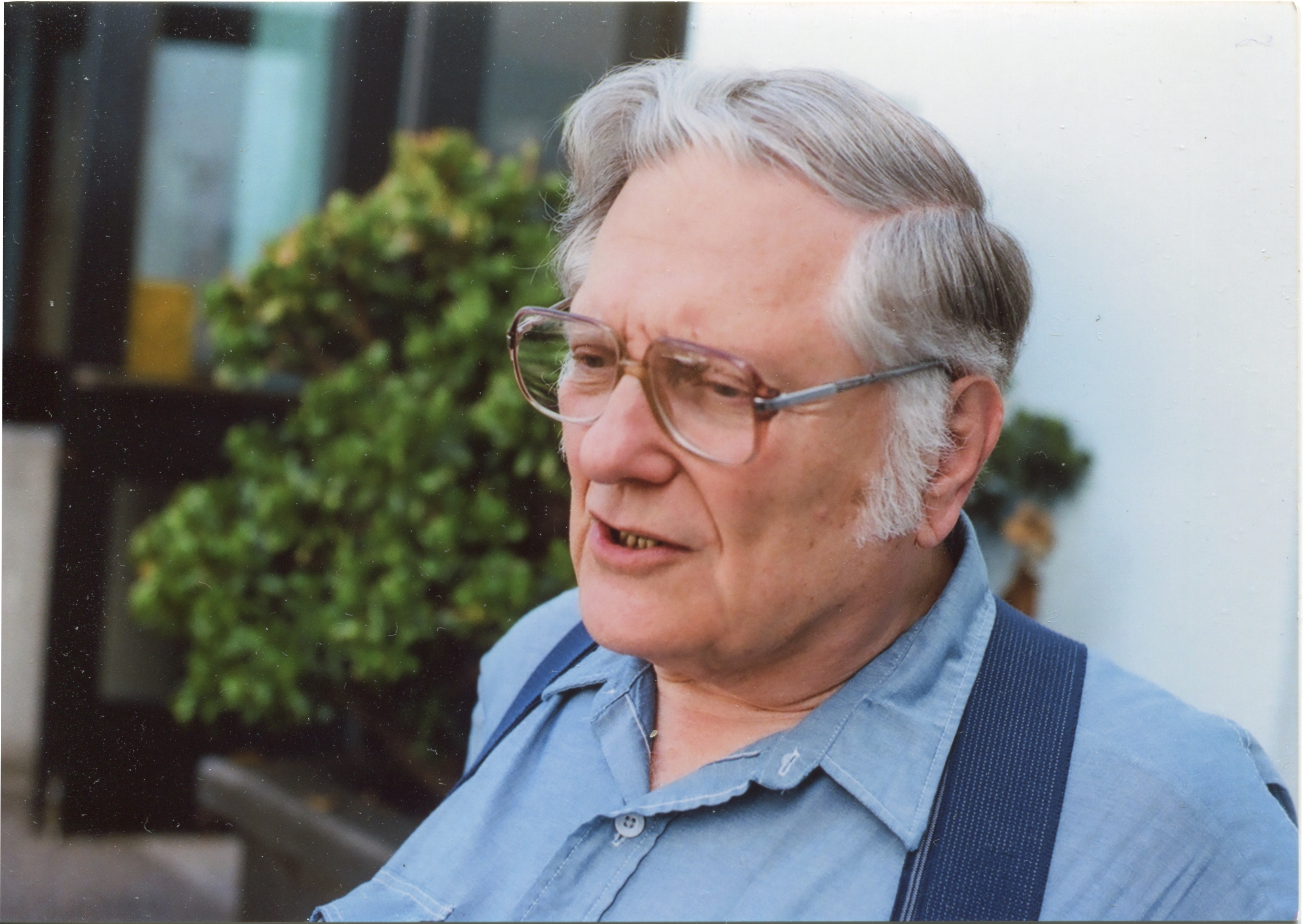 William (Velvel) Morton Kahan