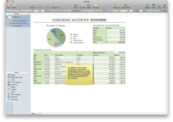 Numbers (spreadsheet)