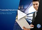HP Automated Network Management